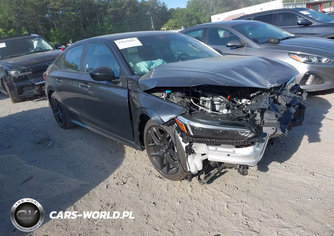 2026 Honda Civic Sport – zdjęcie 1 z 17