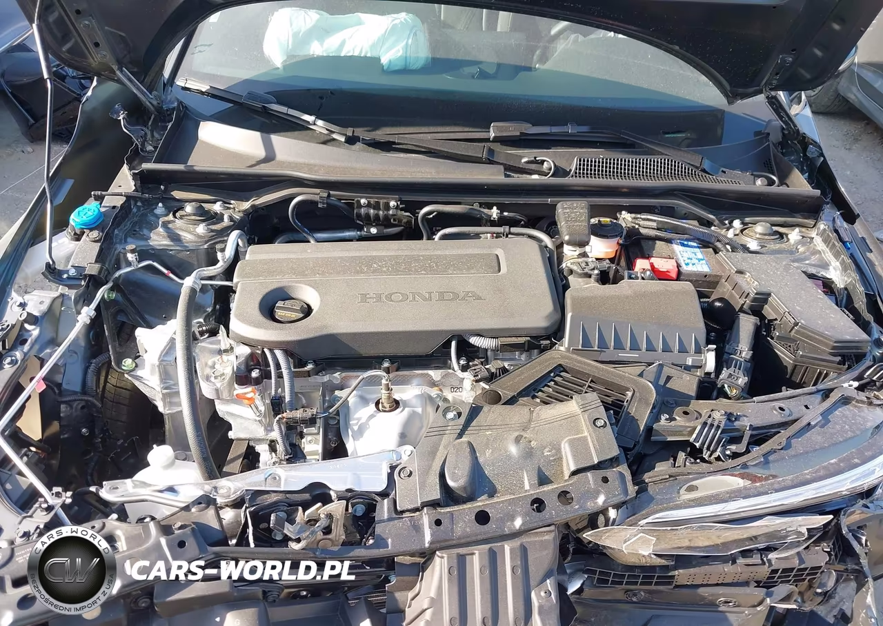 2026 Honda Civic Sport VIN:2HGFE2F50TH560158 - 10
