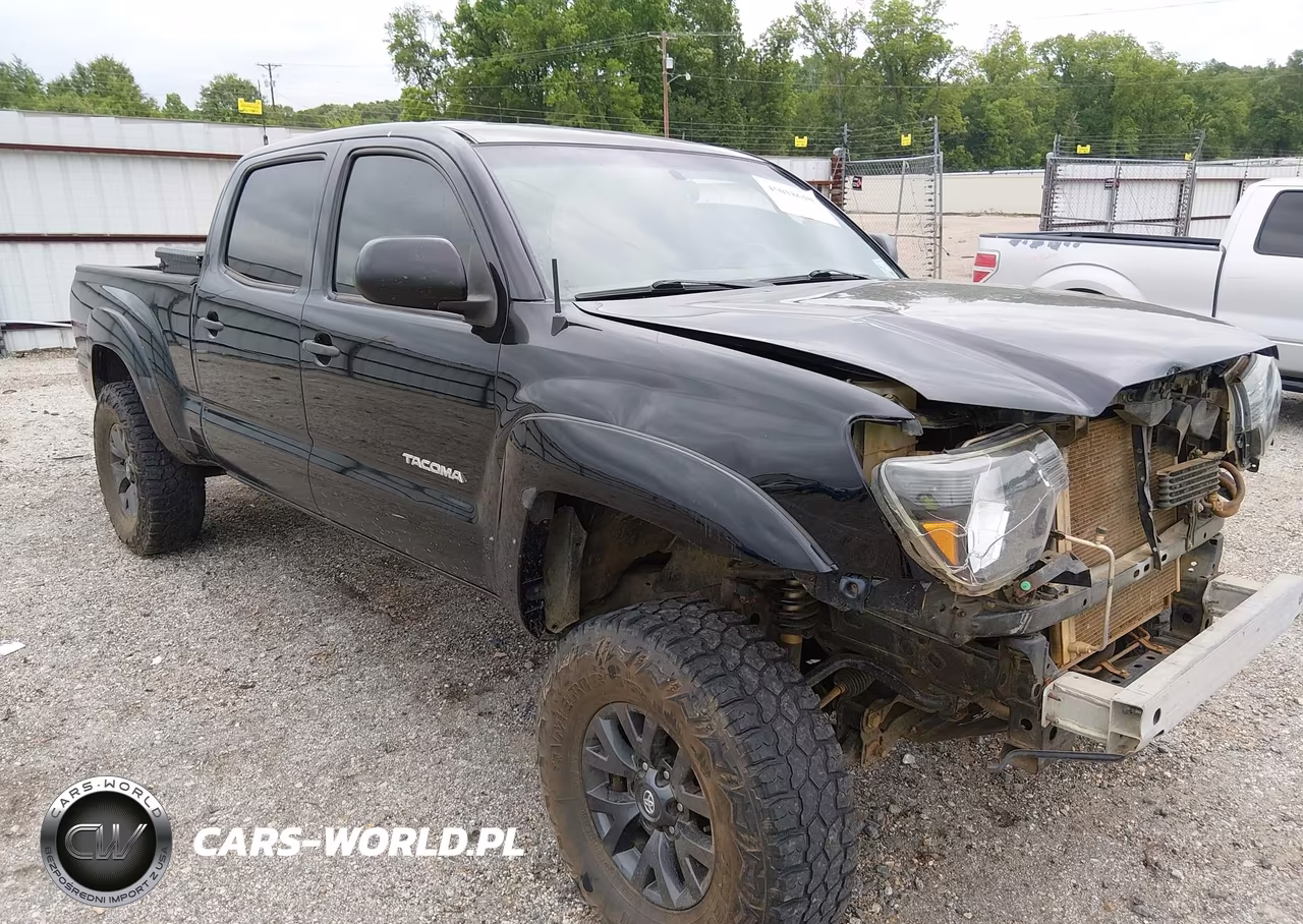 2013 Toyota Tacoma Base V6