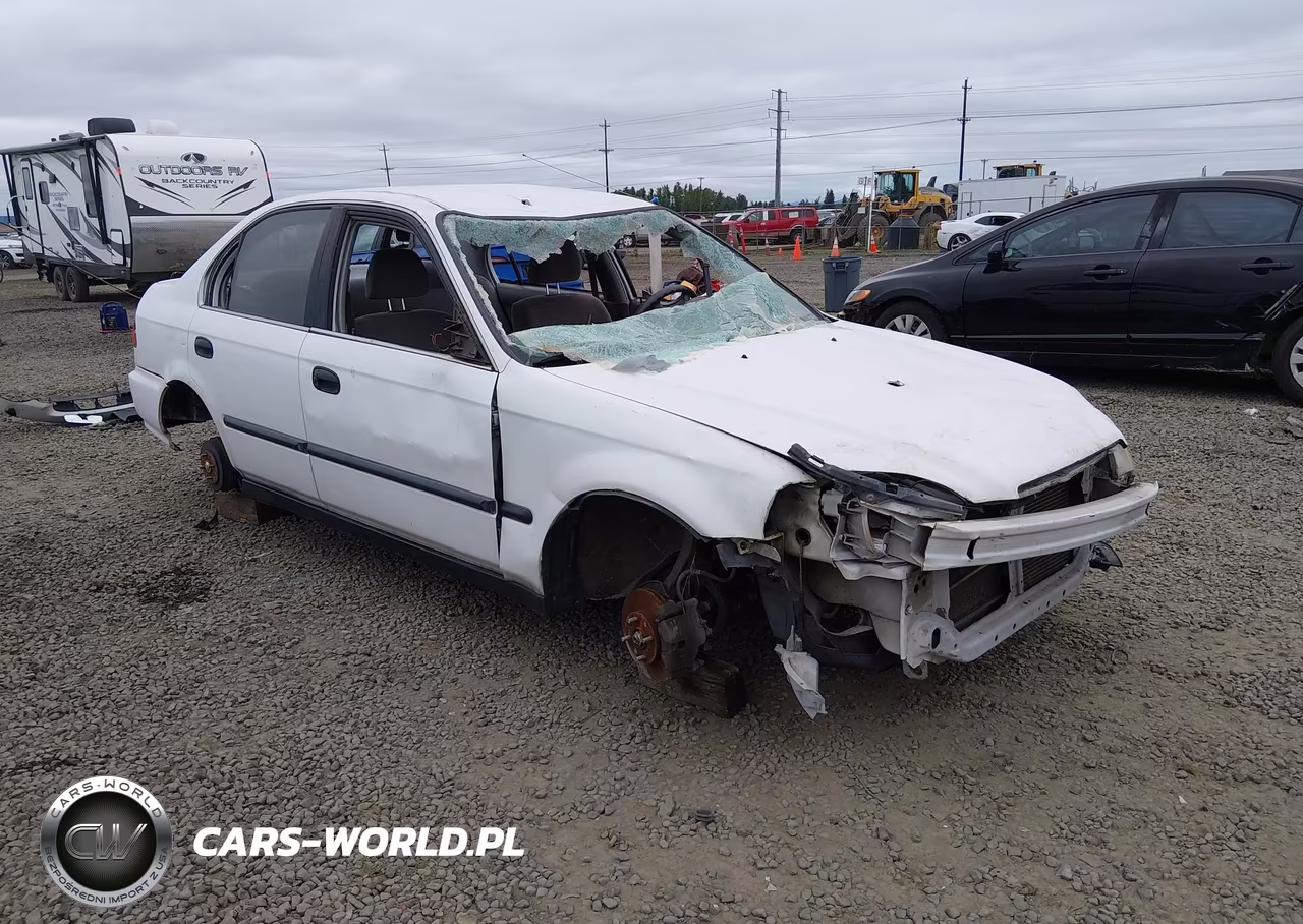 1997 Honda Civic Lx