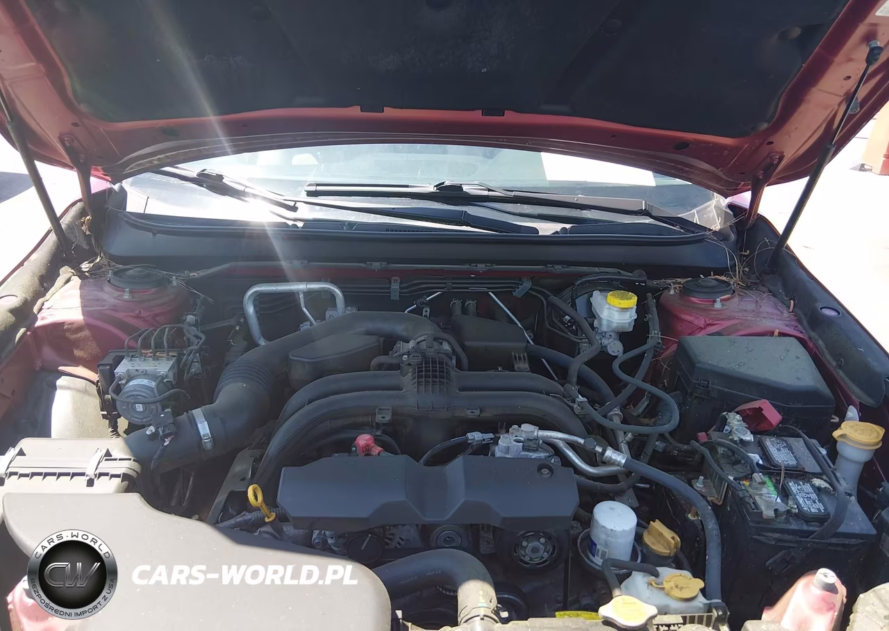 2018 Subaru Outback 2.5I Limited VIN:4S4BSANC5J3327663 - 10