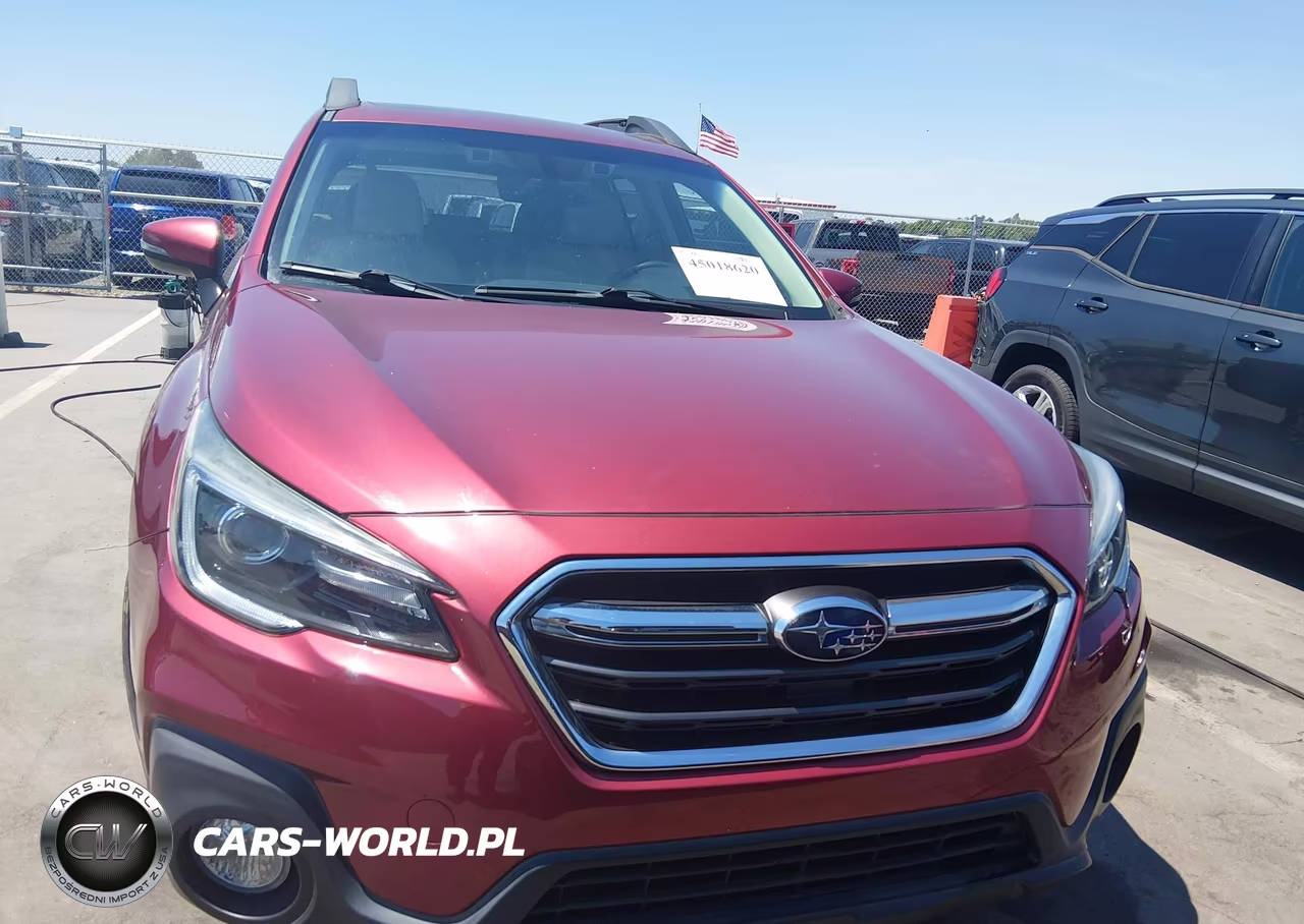 2018 Subaru Outback 2.5I Limited VIN:4S4BSANC5J3327663 - 12