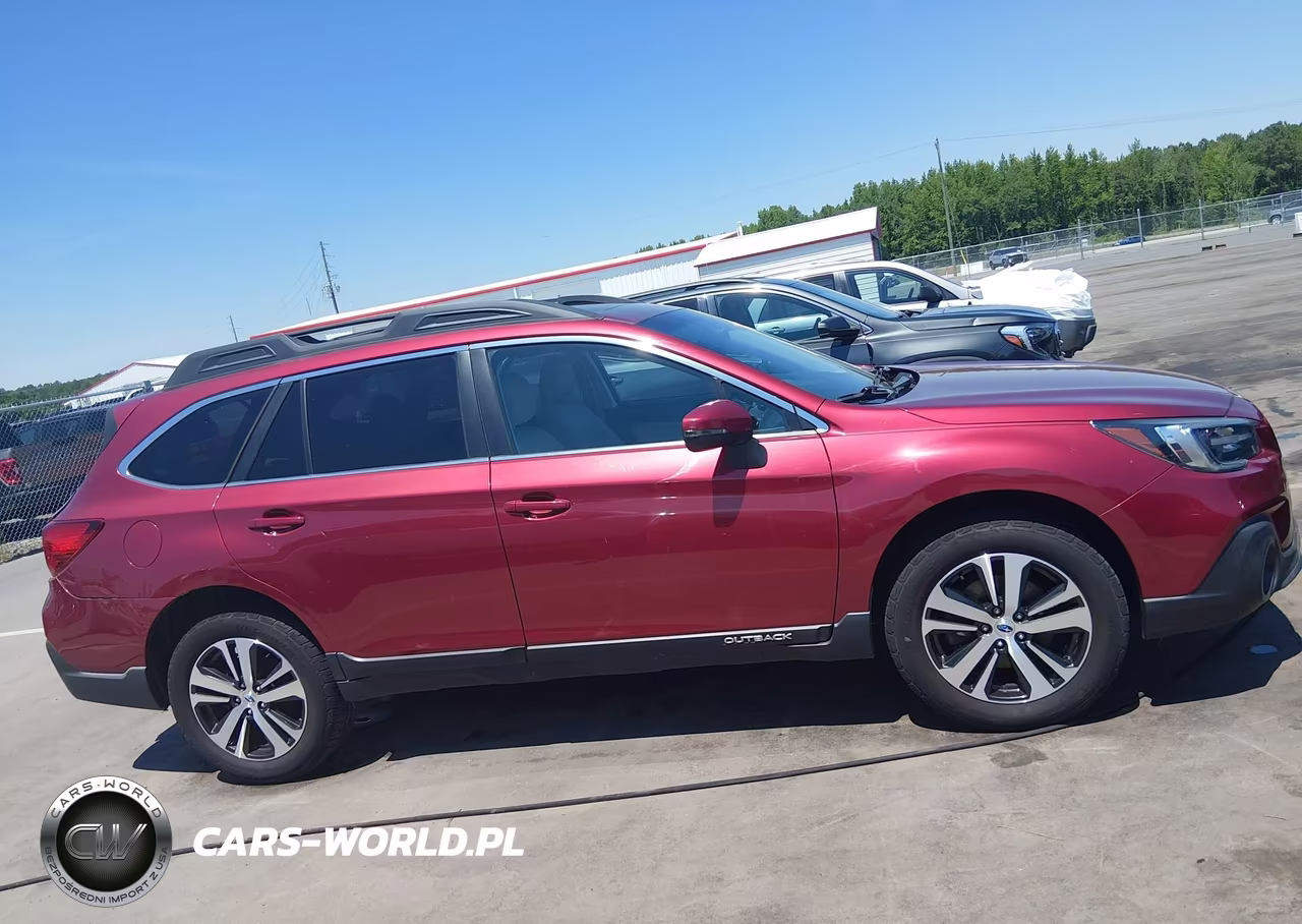 2018 Subaru Outback 2.5I Limited VIN:4S4BSANC5J3327663 - 13