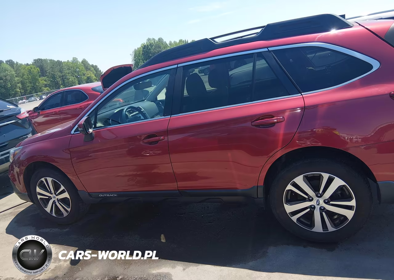 2018 Subaru Outback 2.5I Limited VIN:4S4BSANC5J3327663 - 14