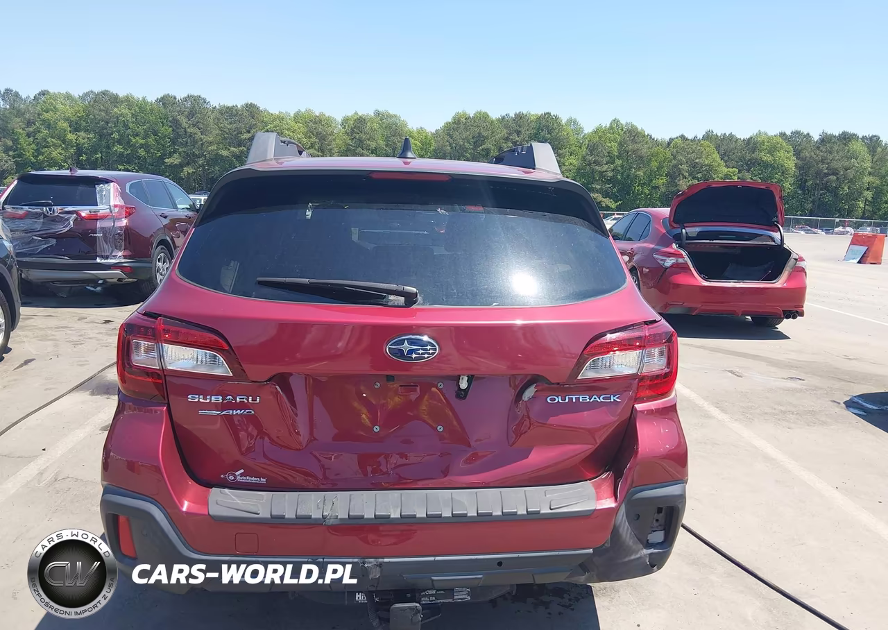 2018 Subaru Outback 2.5I Limited VIN:4S4BSANC5J3327663 - 16