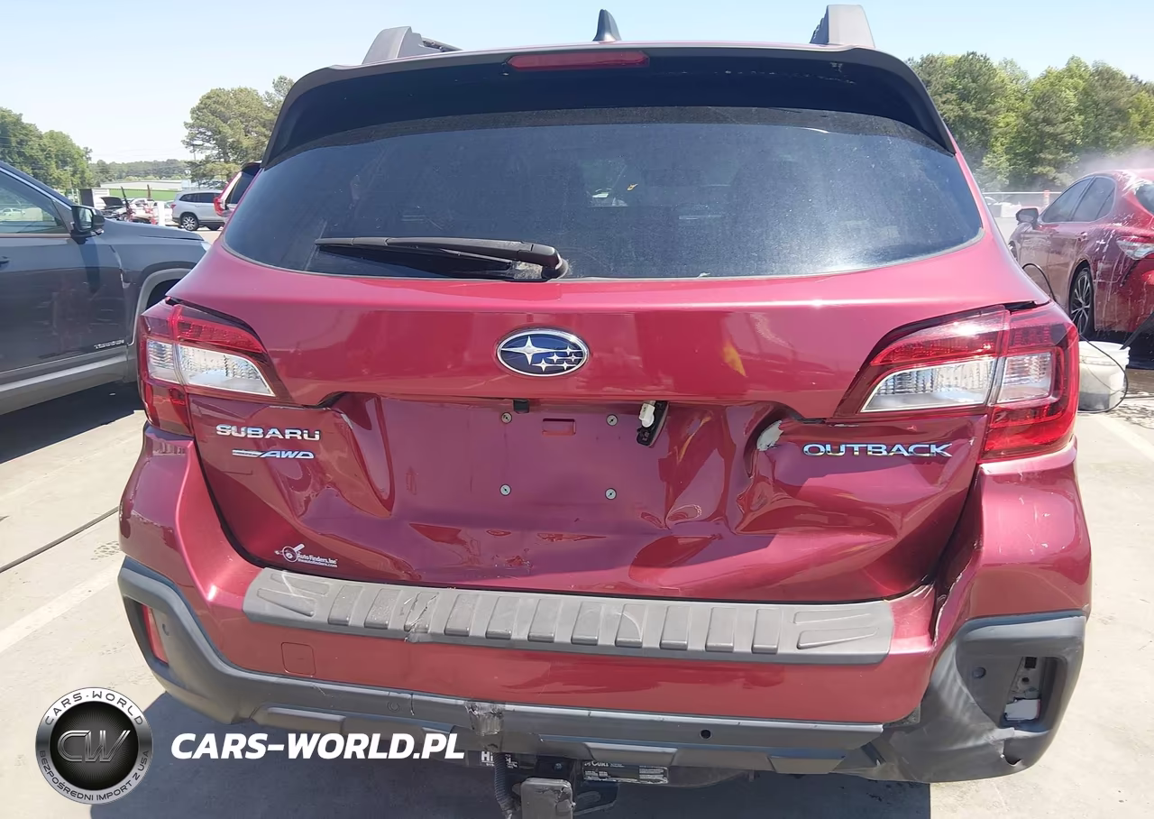 2018 Subaru Outback 2.5I Limited VIN:4S4BSANC5J3327663 - 6