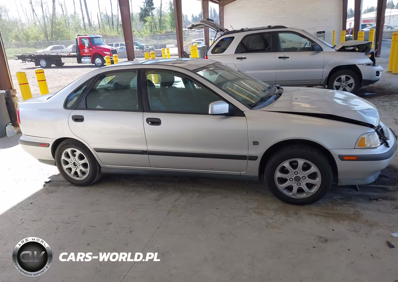 2000 Volvo S40 A-As VIN:YV1VS2550YF435135 - 12