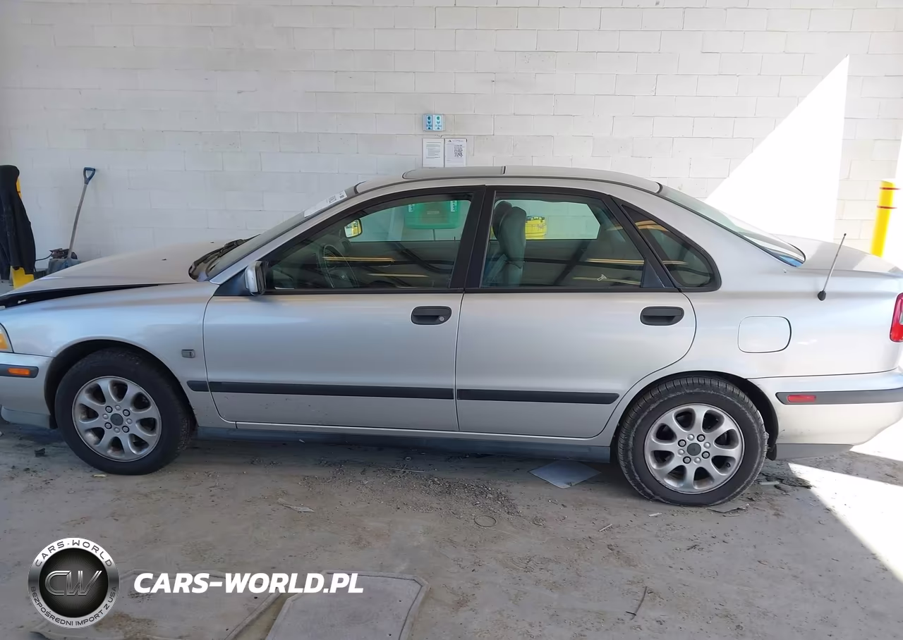 2000 Volvo S40 A-As VIN:YV1VS2550YF435135 - 13