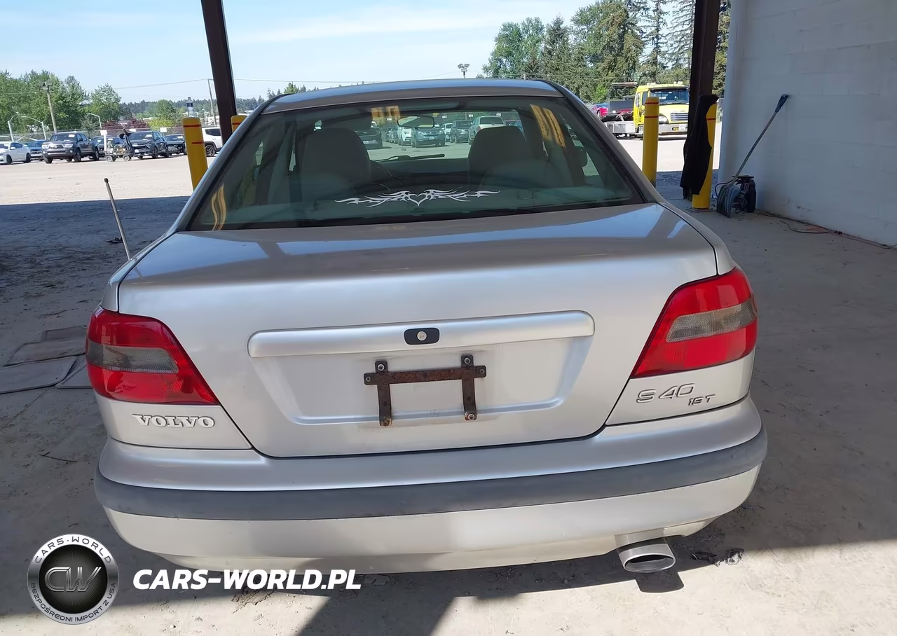 2000 Volvo S40 A-As VIN:YV1VS2550YF435135 - 15