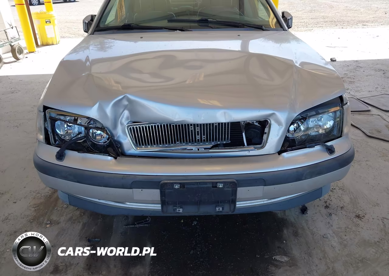 2000 Volvo S40 A-As VIN:YV1VS2550YF435135 - 6
