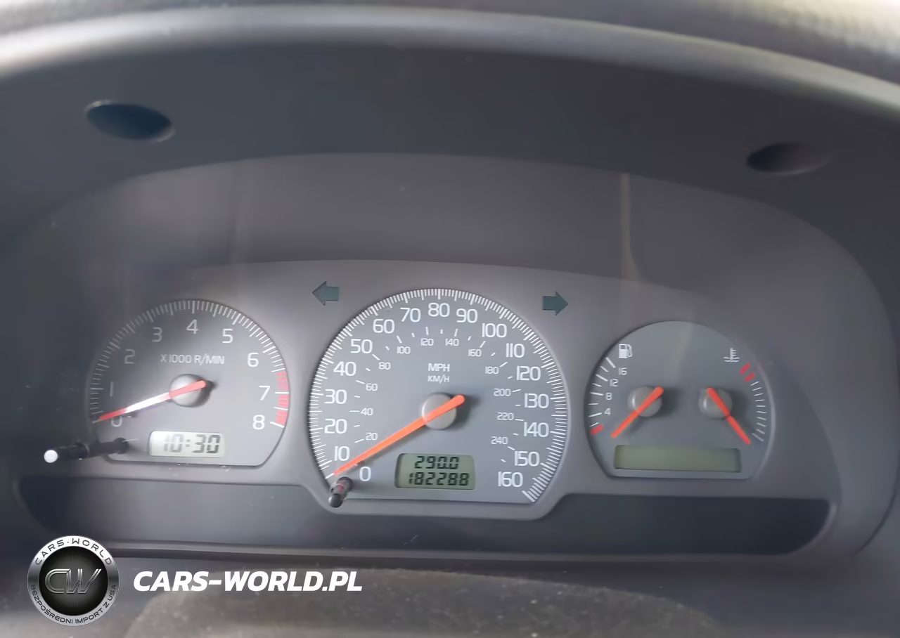 2000 Volvo S40 A-As VIN:YV1VS2550YF435135 - 7