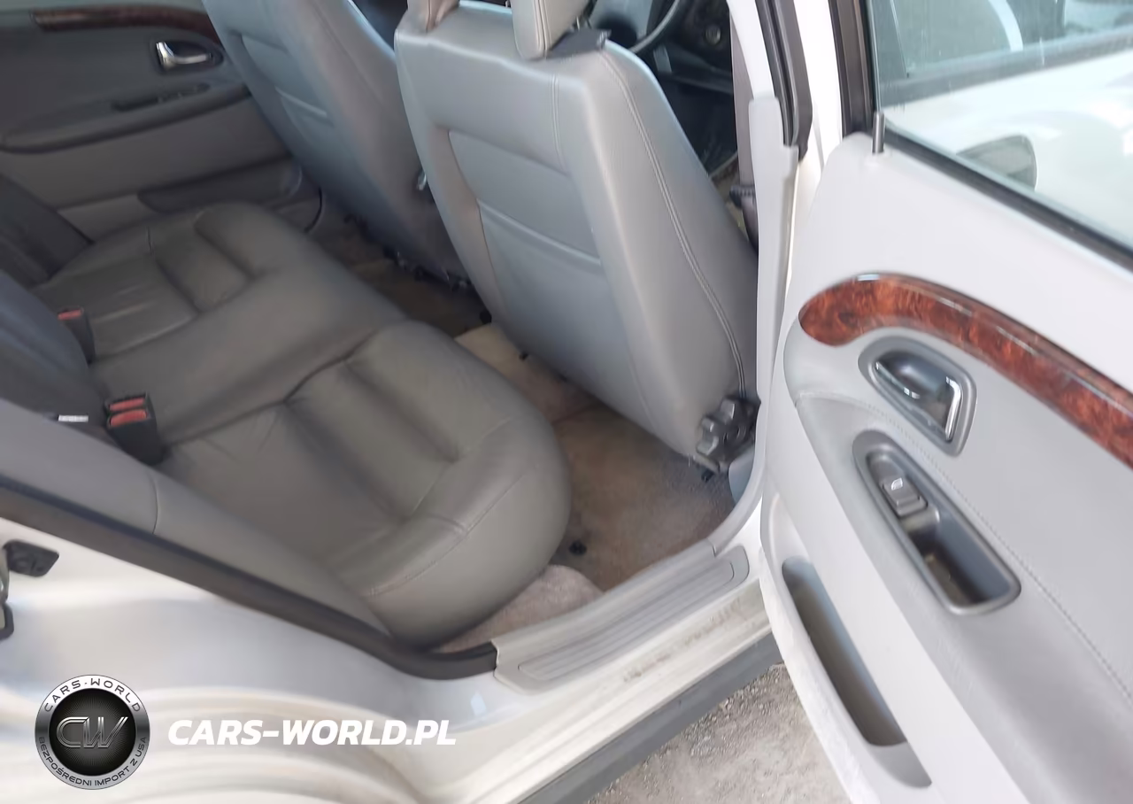 2000 Volvo S40 A-As VIN:YV1VS2550YF435135 - 8
