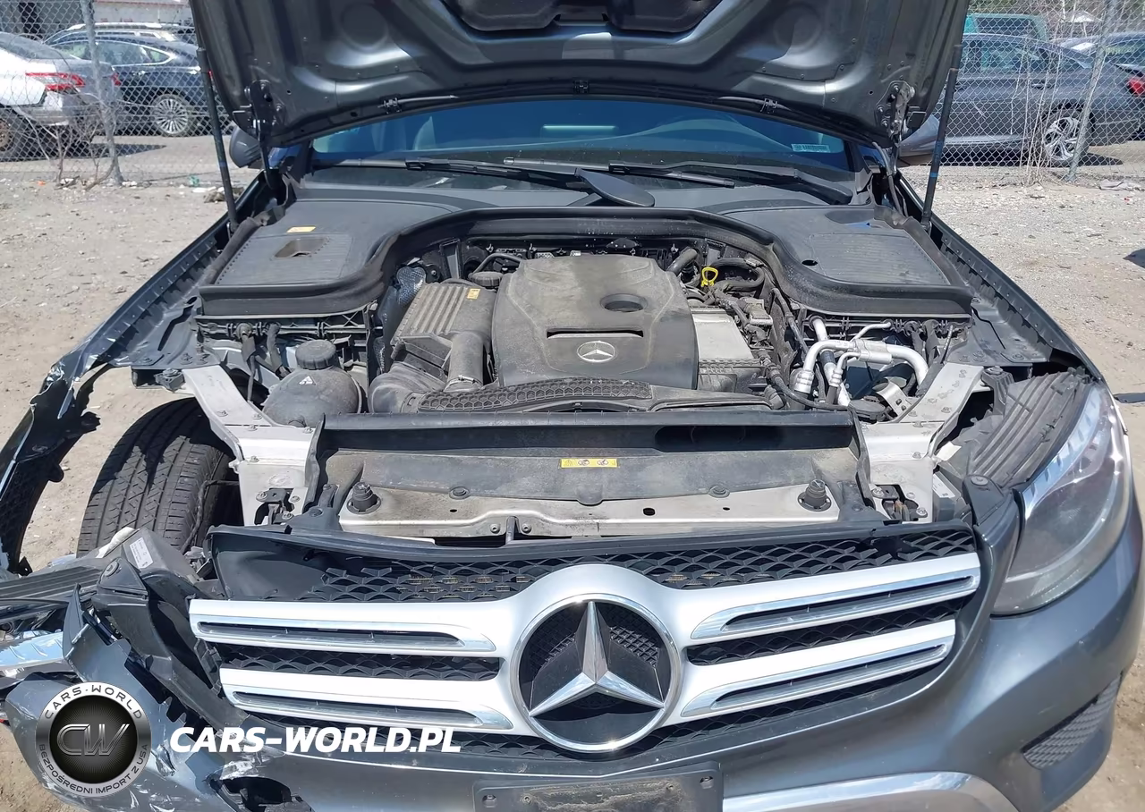 2016 Mercedes-Benz Glc 300 4Matic VIN:WDC0G4KB7GF011743 - 10