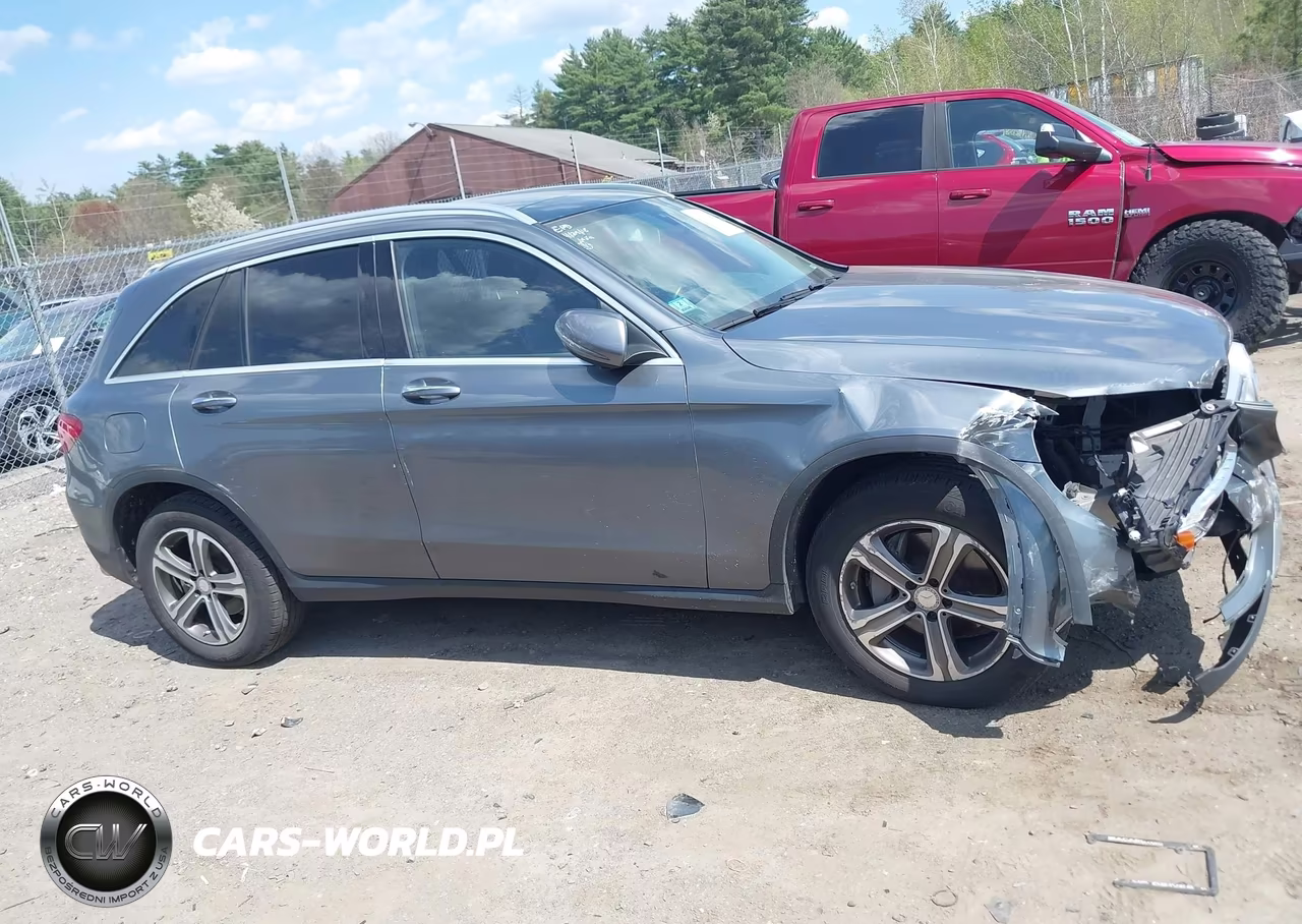 2016 Mercedes-Benz Glc 300 4Matic VIN:WDC0G4KB7GF011743 - 13