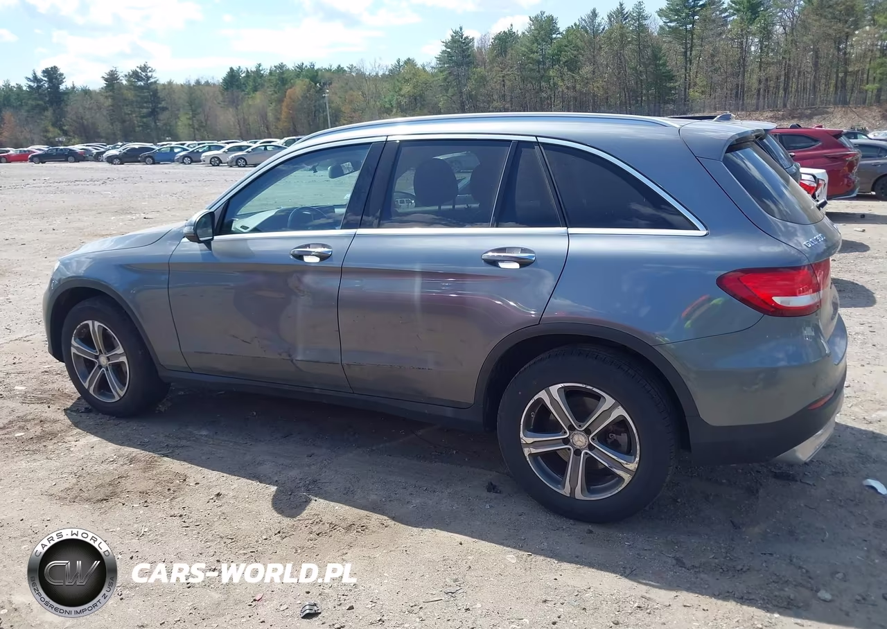 2016 Mercedes-Benz Glc 300 4Matic VIN:WDC0G4KB7GF011743 - 14