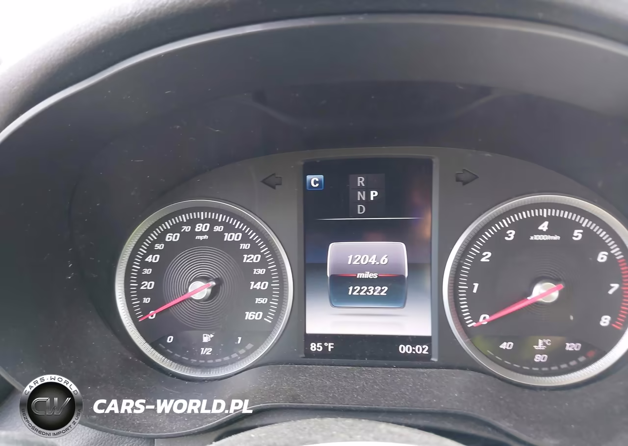 2016 Mercedes-Benz Glc 300 4Matic VIN:WDC0G4KB7GF011743 - 7