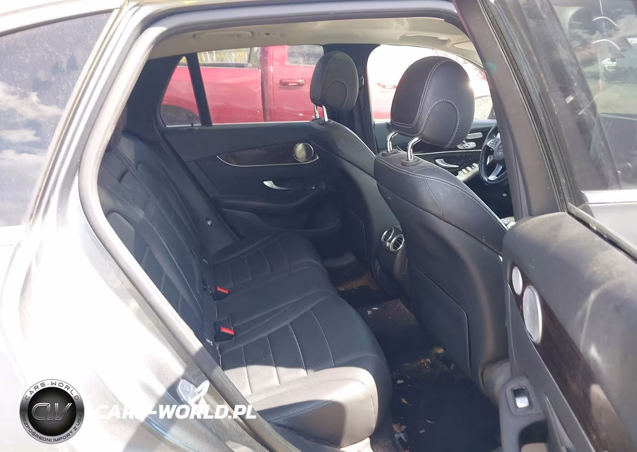 2016 Mercedes-Benz Glc 300 4Matic VIN:WDC0G4KB7GF011743 - 8