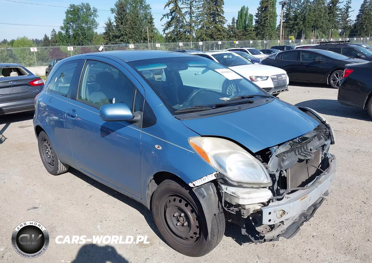 2010 Toyota Yaris