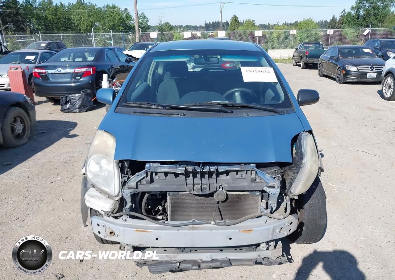 2010 Toyota Yaris VIN:JTDJT4K30A5285622 - 12