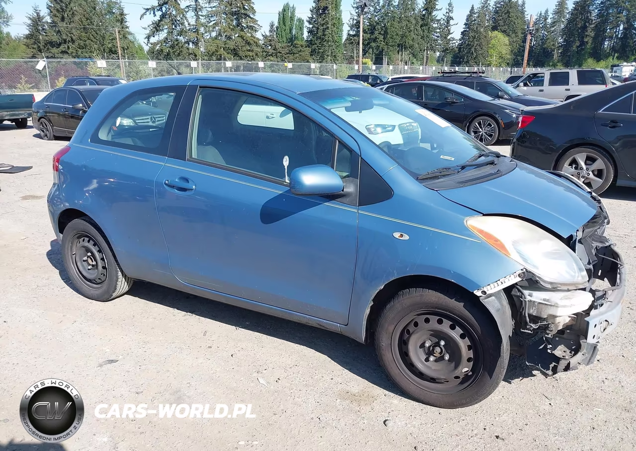 2010 Toyota Yaris VIN:JTDJT4K30A5285622 - 13