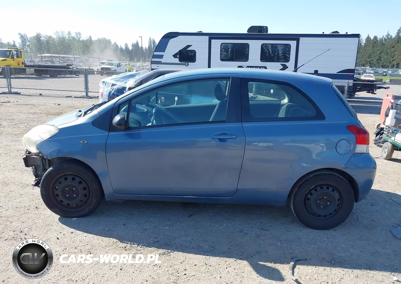 2010 Toyota Yaris VIN:JTDJT4K30A5285622 - 14