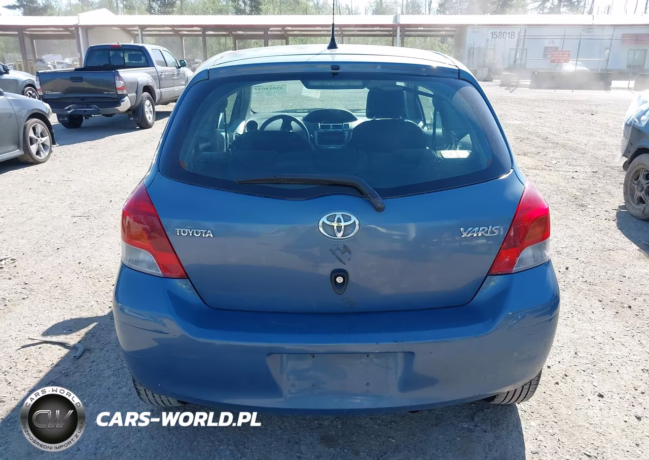 2010 Toyota Yaris VIN:JTDJT4K30A5285622 - 16