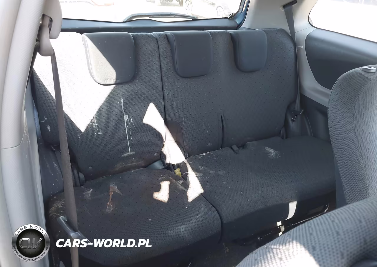 2010 Toyota Yaris VIN:JTDJT4K30A5285622 - 8