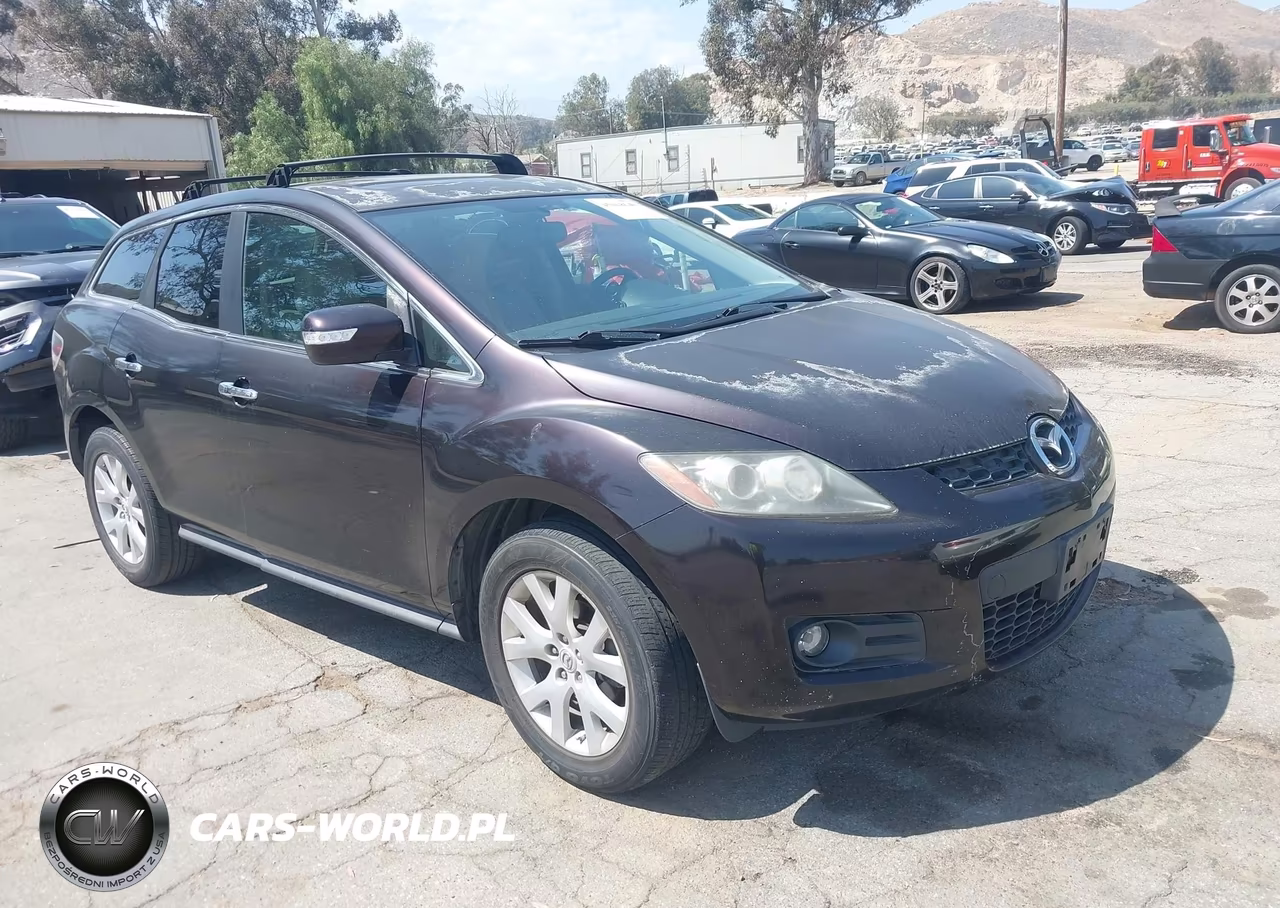 2008 Mazda Cx-7 Grand Touring