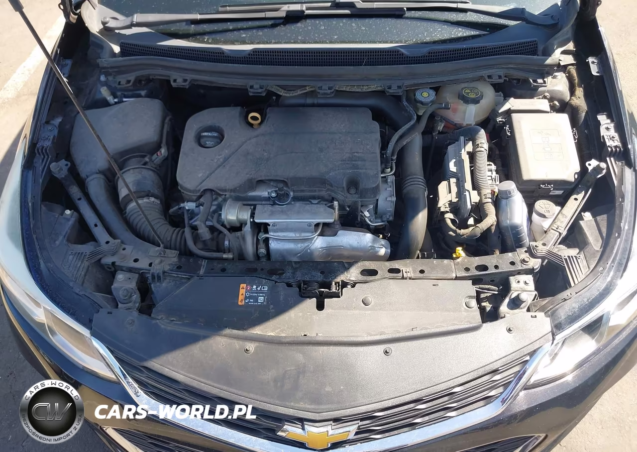2018 Chevrolet Cruze Ls Auto VIN:1G1BC5SM8J7211879 - 10