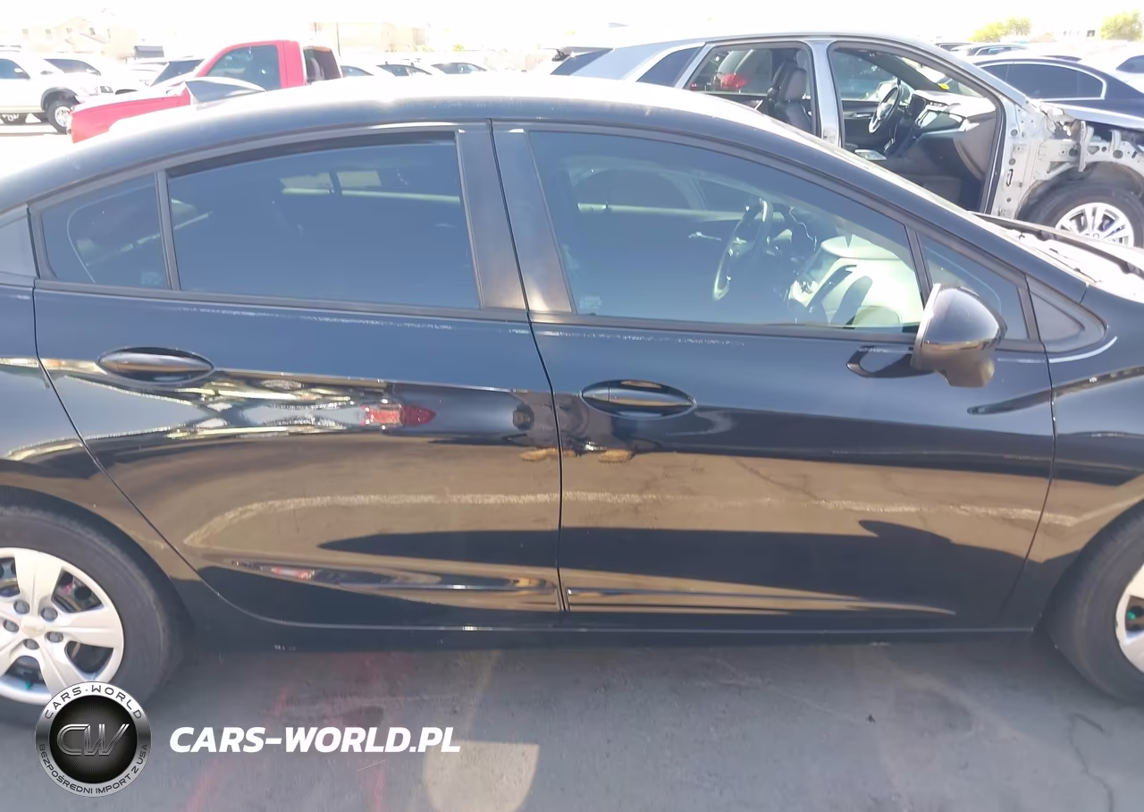 2018 Chevrolet Cruze Ls Auto VIN:1G1BC5SM8J7211879 - 13