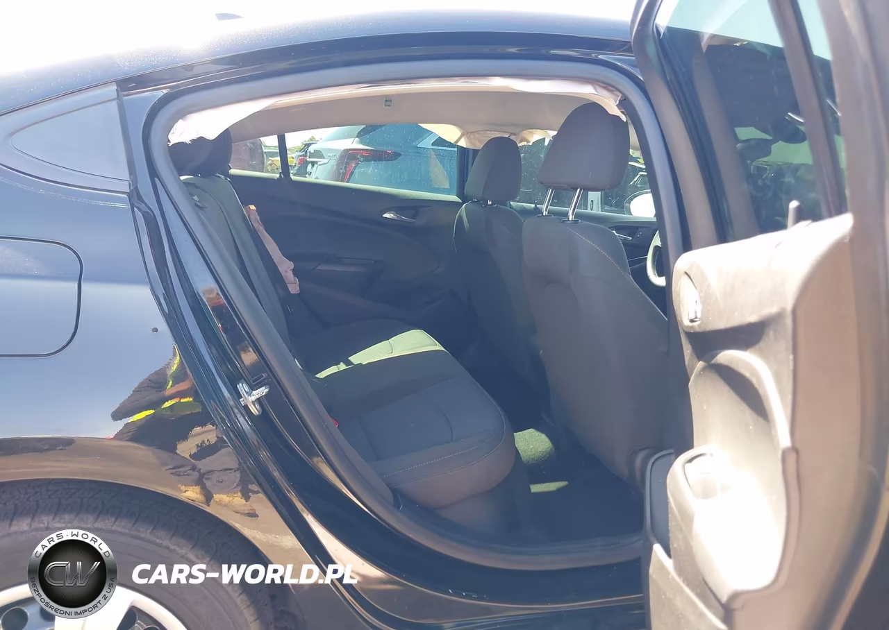 2018 Chevrolet Cruze Ls Auto VIN:1G1BC5SM8J7211879 - 8