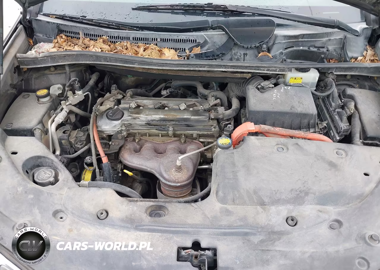 2010 Lexus Hs 250H Premium VIN:JTHBB1BA9A2005474 - 10