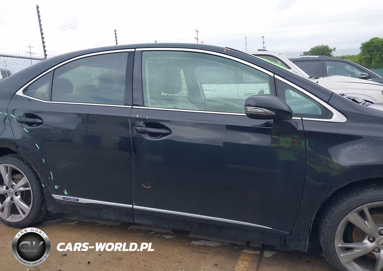 2010 Lexus Hs 250H Premium VIN:JTHBB1BA9A2005474 - 13