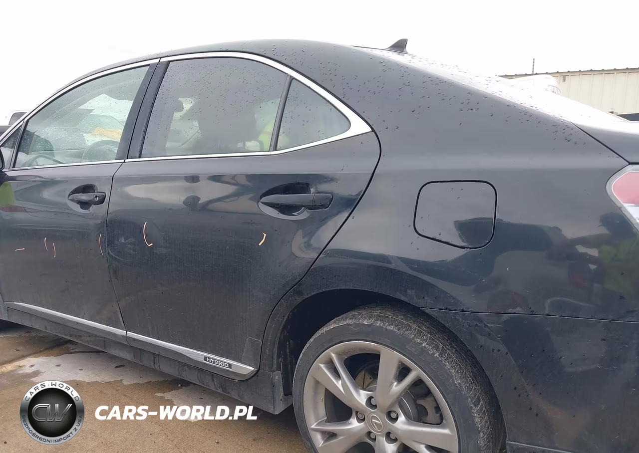 2010 Lexus Hs 250H Premium VIN:JTHBB1BA9A2005474 - 14