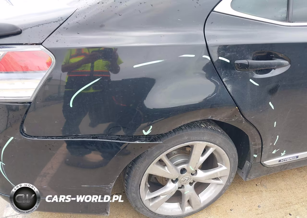 2010 Lexus Hs 250H Premium VIN:JTHBB1BA9A2005474 - 6