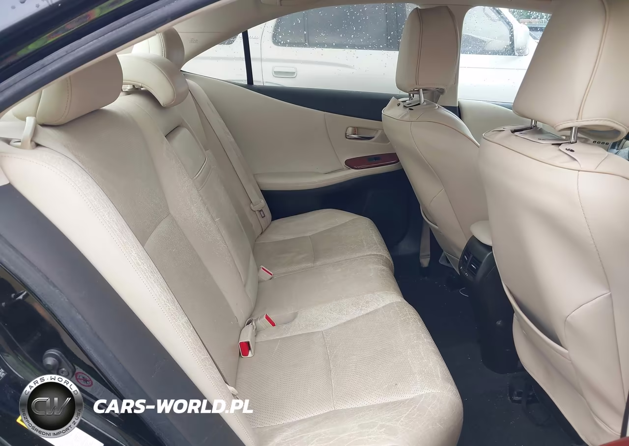 2010 Lexus Hs 250H Premium VIN:JTHBB1BA9A2005474 - 8