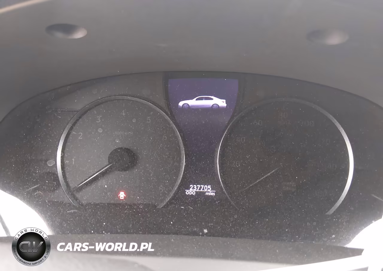 2014 Lexus Ls 460 L VIN:JTHGL5EF7E5051584 - 7