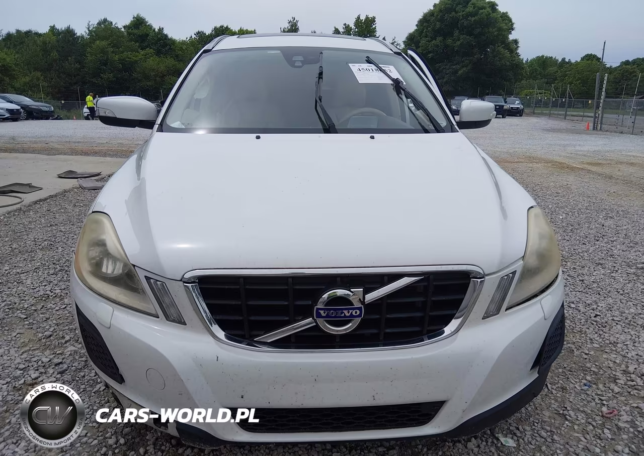 2012 Volvo Xc60 3.2-3.2 Platinum-3.2 Premier-3.2 Premier Plus VIN:YV4952DL8C2334968 - 11