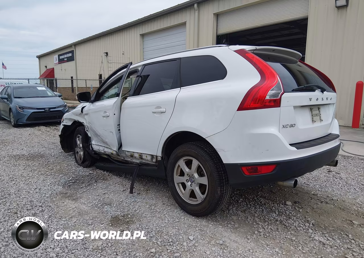 2012 Volvo Xc60 3.2-3.2 Platinum-3.2 Premier-3.2 Premier Plus VIN:YV4952DL8C2334968 - 3
