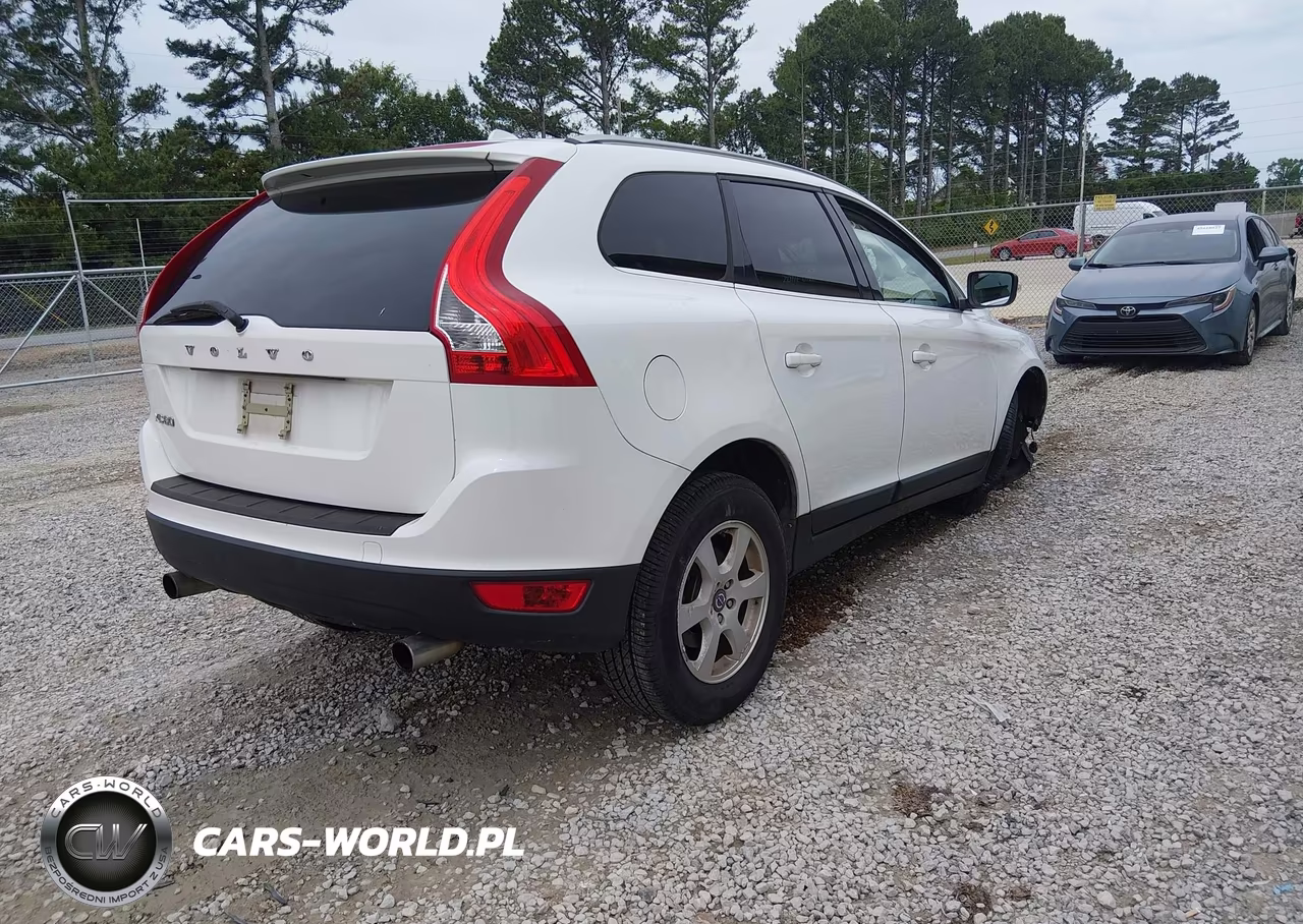 2012 Volvo Xc60 3.2-3.2 Platinum-3.2 Premier-3.2 Premier Plus VIN:YV4952DL8C2334968 - 4
