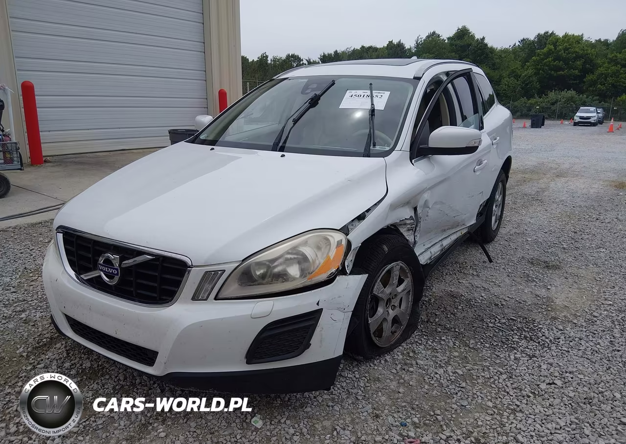 2012 Volvo Xc60 3.2-3.2 Platinum-3.2 Premier-3.2 Premier Plus VIN:YV4952DL8C2334968 - 6