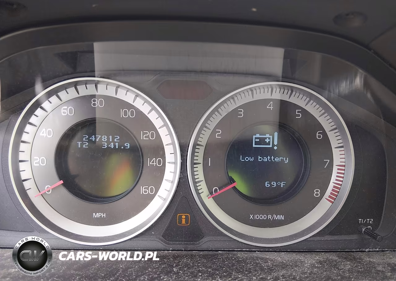2012 Volvo Xc60 3.2-3.2 Platinum-3.2 Premier-3.2 Premier Plus VIN:YV4952DL8C2334968 - 7