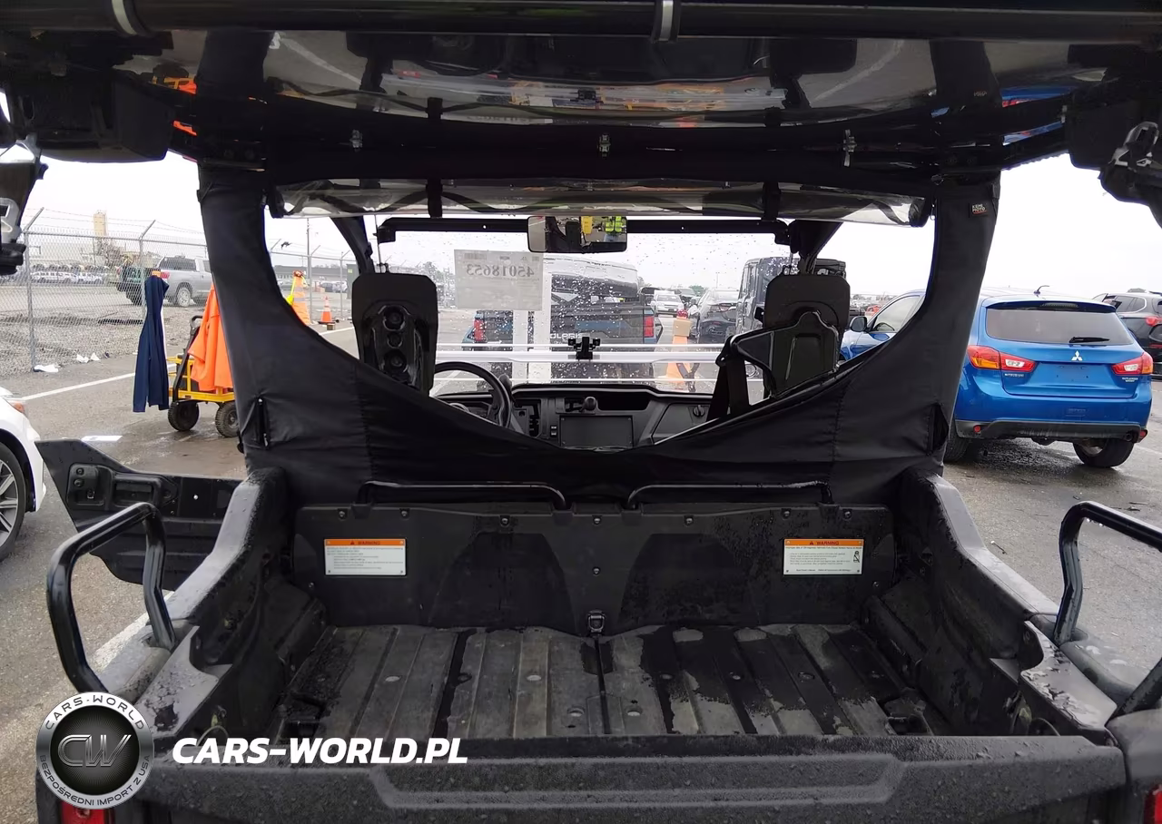 2018 Honda Sxs1000 M5 VIN:1HFVE0406J4200530 - 15