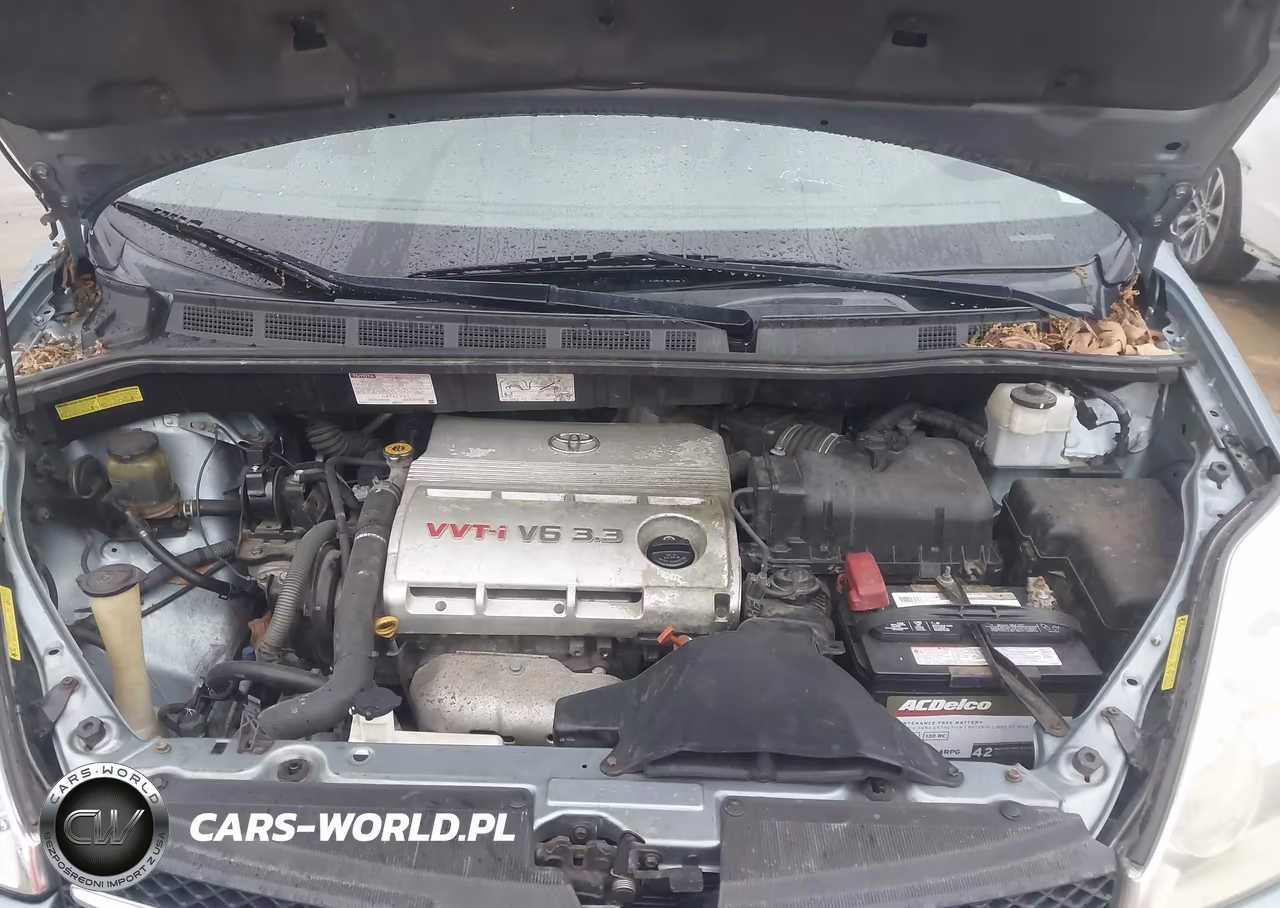2004 Toyota Sienna Xle Limited VIN:5TDZA22C34S191651 - 10