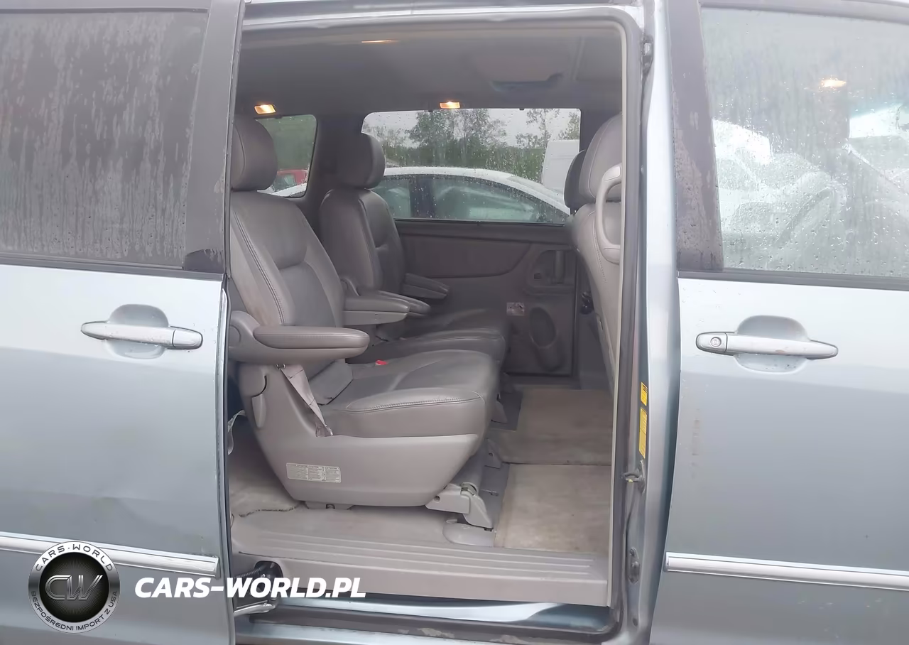 2004 Toyota Sienna Xle Limited VIN:5TDZA22C34S191651 - 8