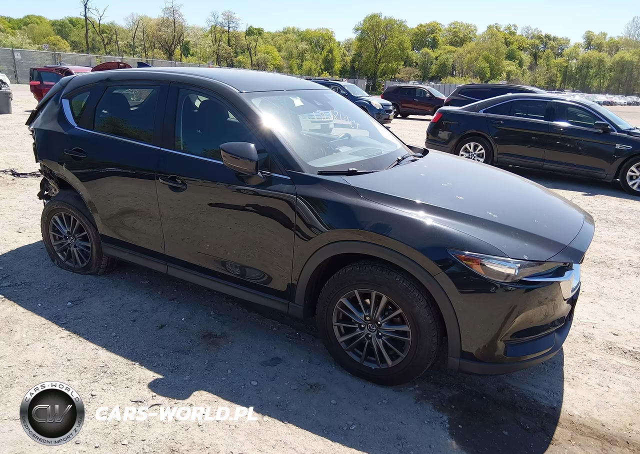 2021 Mazda Cx-5 Sport