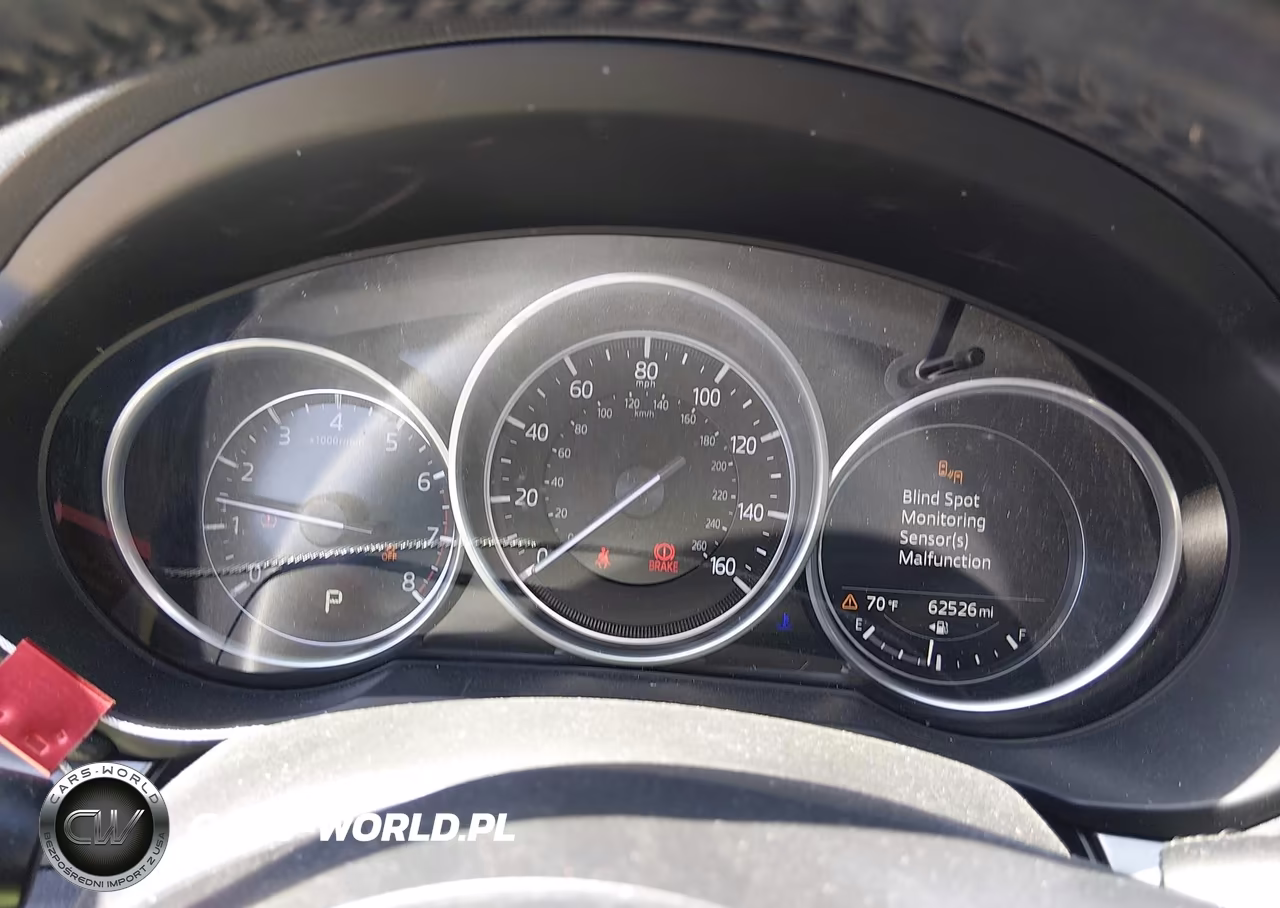 2021 Mazda Cx-5 Sport VIN:JM3KFBBMXM0309796 - 7
