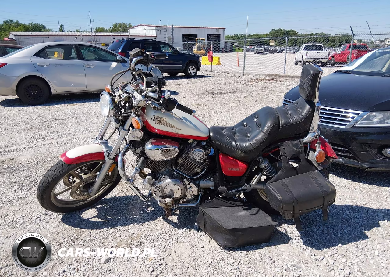 1996 Yamaha Xv1100 S VIN:JYA1TEE03TA064142 - 13