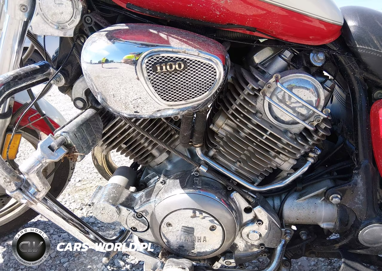 1996 Yamaha Xv1100 S VIN:JYA1TEE03TA064142 - 9