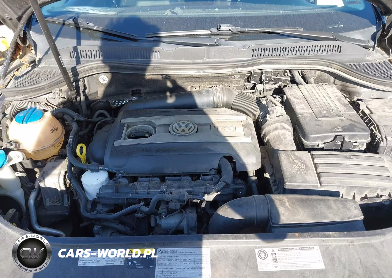 2014 Volkswagen Cc 2.0T R-Line VIN:WVWBN7AN5EE531248 - 10